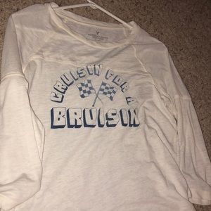 Quarter sleeve shirt